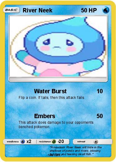 Pokemon River Neek
