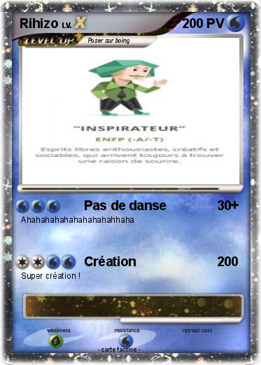 Pokemon Rihizo
