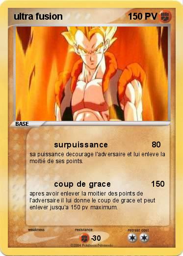 Pokemon ultra fusion                       