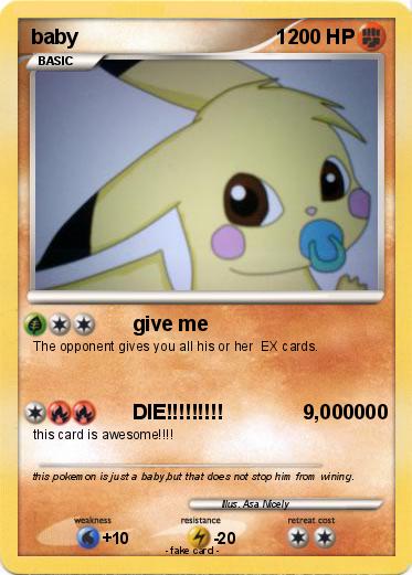 Pokemon baby                                   1