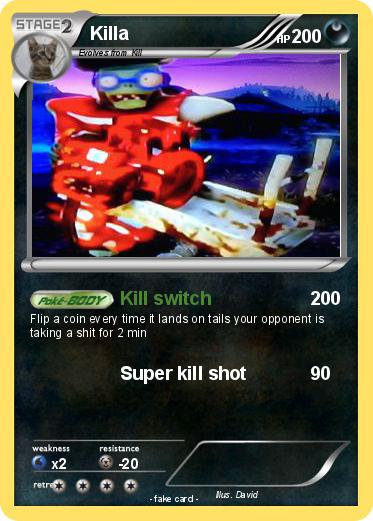 Pokemon Killa