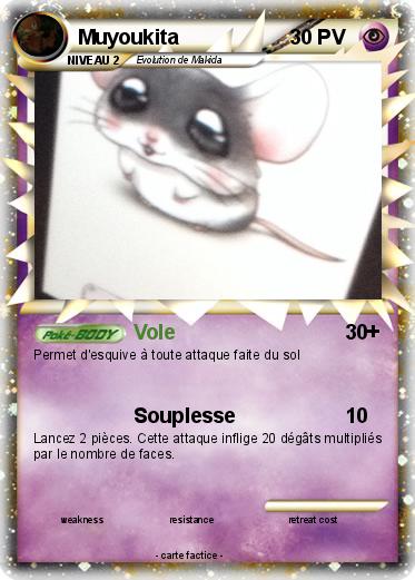Pokemon Muyoukita