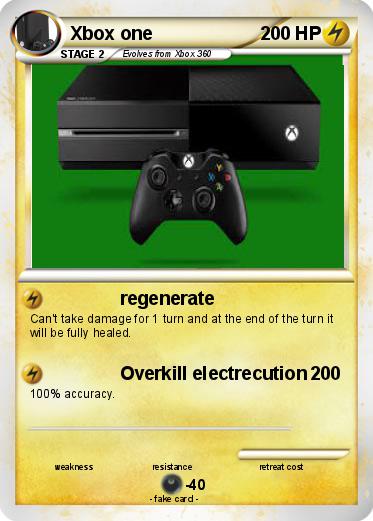 Pokemon Xbox one
