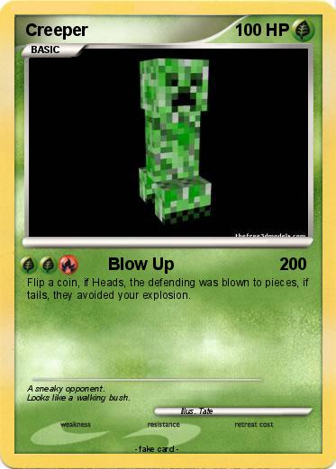 Pokemon Creeper