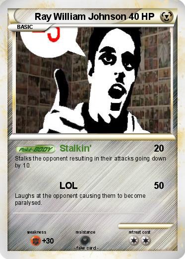 Pokemon Ray William Johnson