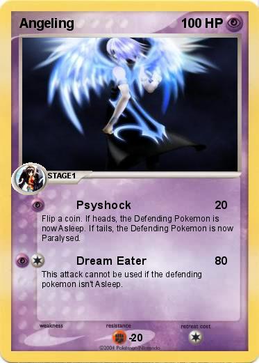 Pokemon Angeling