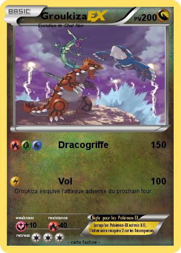 Pokemon Groukiza