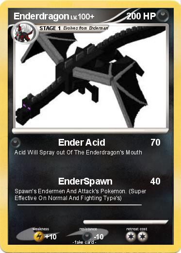 Pokemon Enderdragon