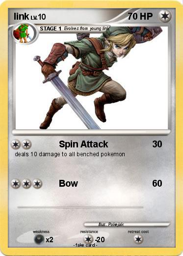 Pokemon link