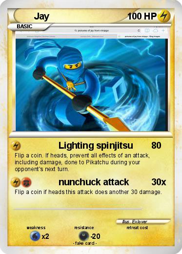 Pokemon Jay