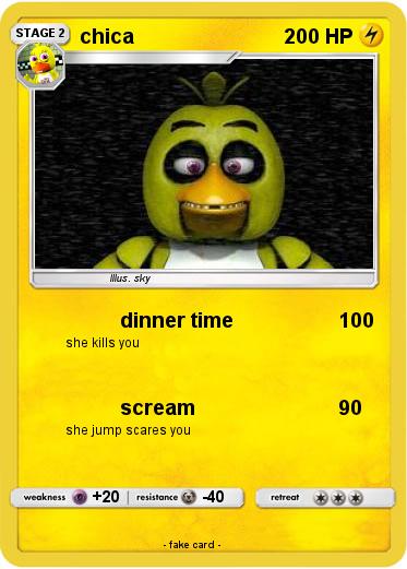 Pokemon chica