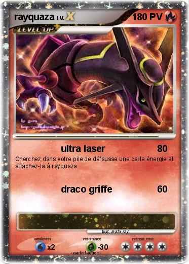 Pokemon rayquaza
