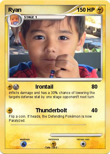 Pokemon Ryan