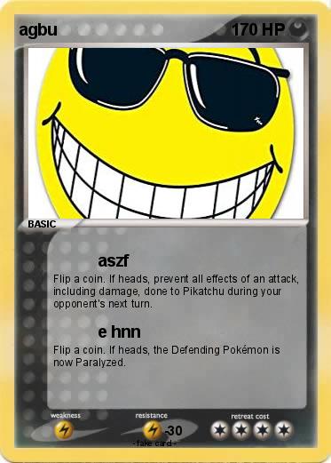 Pokemon agbu