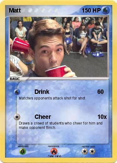 Pokemon Matt