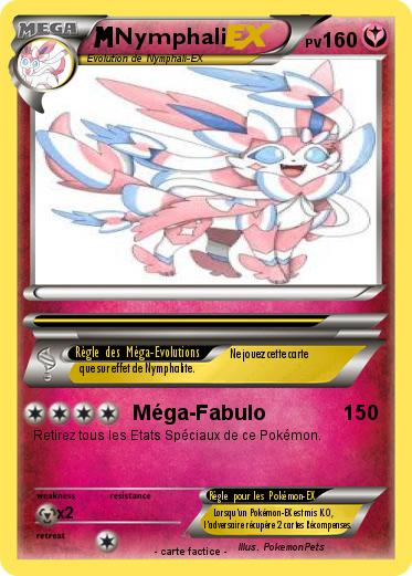 Pokemon Nymphali
