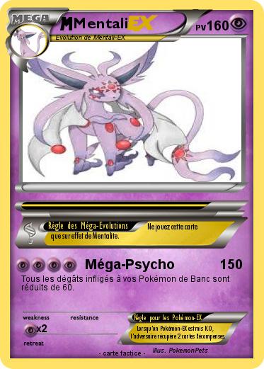 Pokemon Mentali