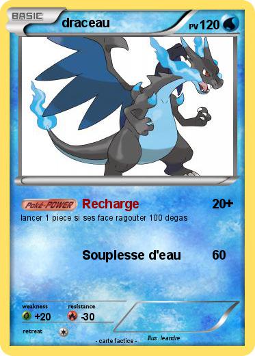 Pokemon draceau