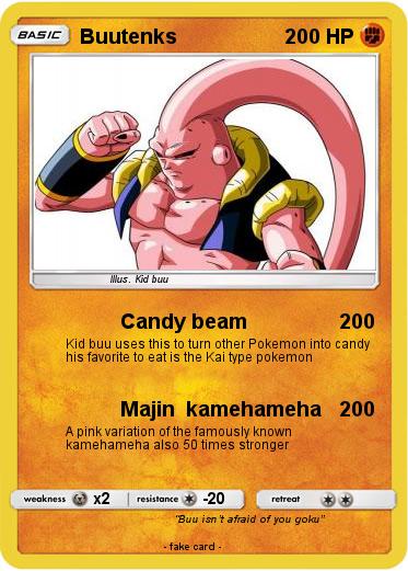 Pokemon Buutenks