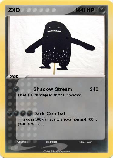 Pokemon ZXQ                                    9