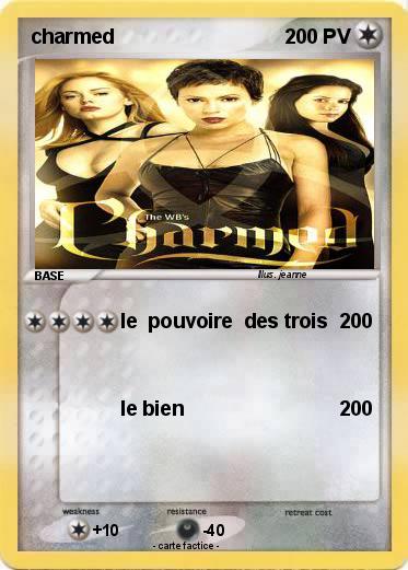 Pokemon charmed