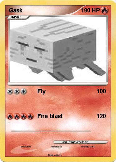 Pokemon Gask