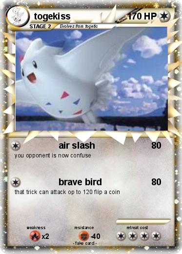 Pokemon togekiss