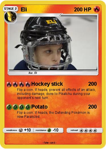 Pokemon Eli