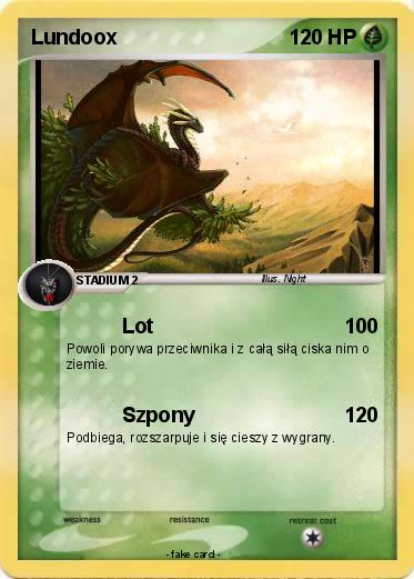Pokemon Lundoox