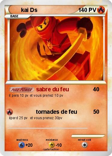 Pokemon kai Ds