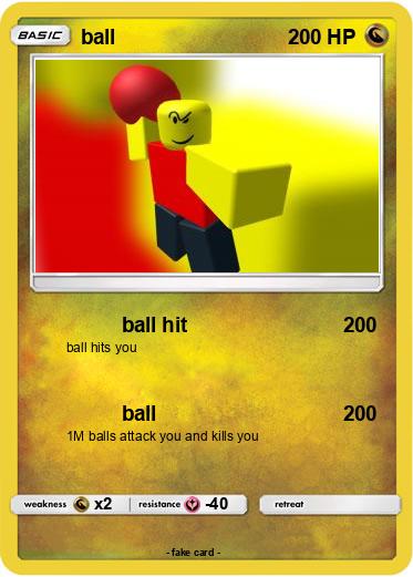 Pokemon ball