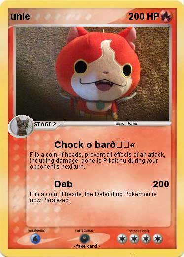 Pokemon unie