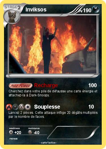 Pokemon Inviksos