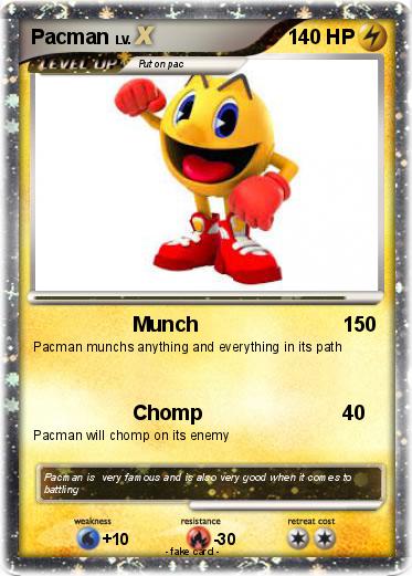 Pokemon Pacman