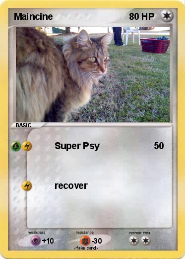 Pokemon Maincine