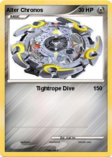 Pokemon Alter Chronos