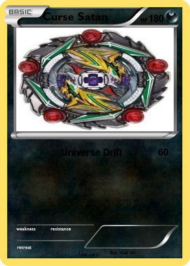 Pokemon Curse Satan