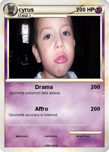 Pokemon cyrus