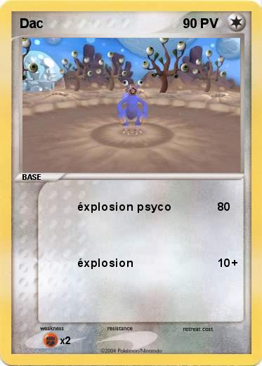 Pokemon Dac