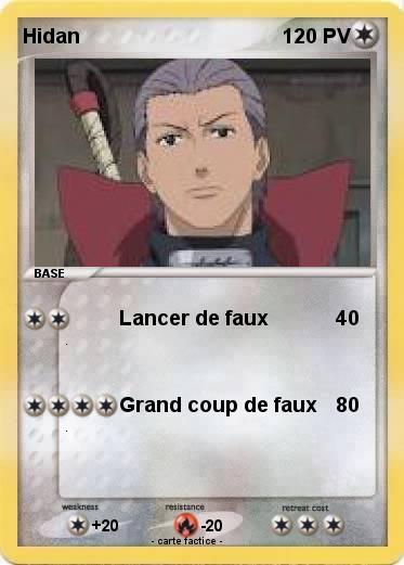 Pokemon Hidan