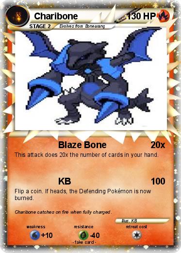 Pokemon Charibone