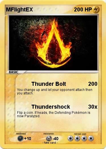 Pokemon MFlightEX