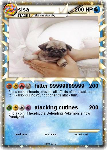 Pokemon sisa