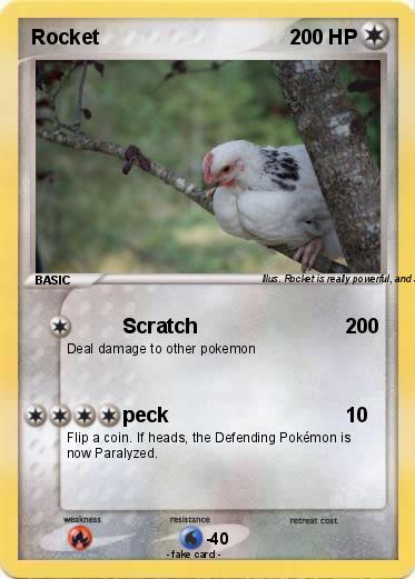 Pokemon Rocket