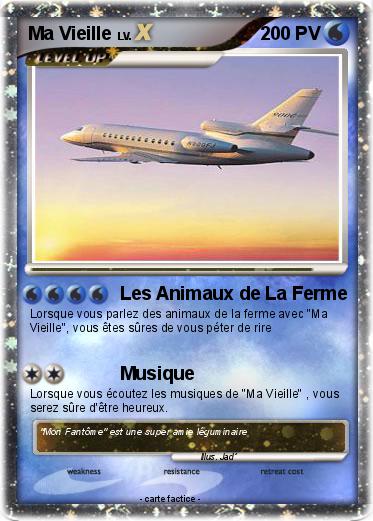 Pokemon Ma Vieille