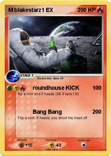Pokemon M blakestarz1 EX