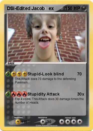Pokemon DSi-Edited Jacob   ex