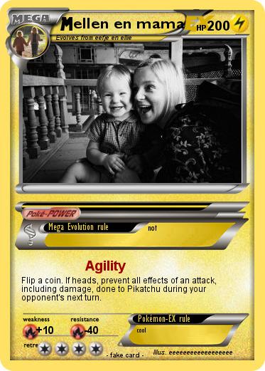 Pokemon ellen en mama