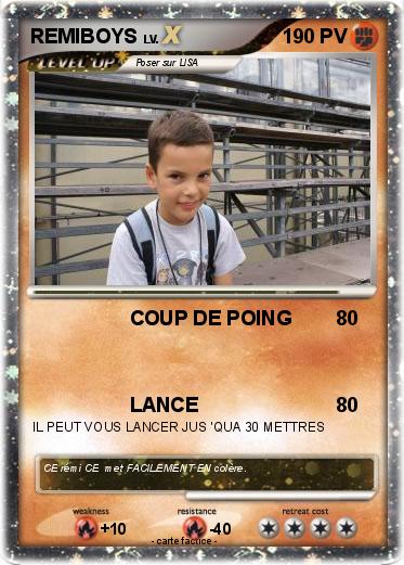 Pokemon REMIBOYS