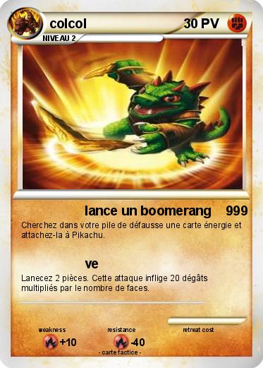 Pokemon colcol